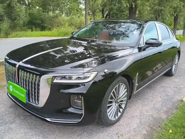 Hongqi H9 2023 2.0T Smart Connect Flagship Edition