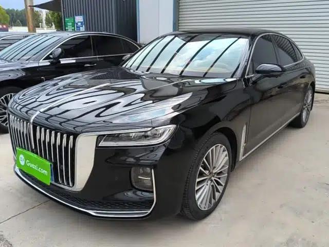 Hongqi H9 2020 2.0T Smart Connect Flagship Edition