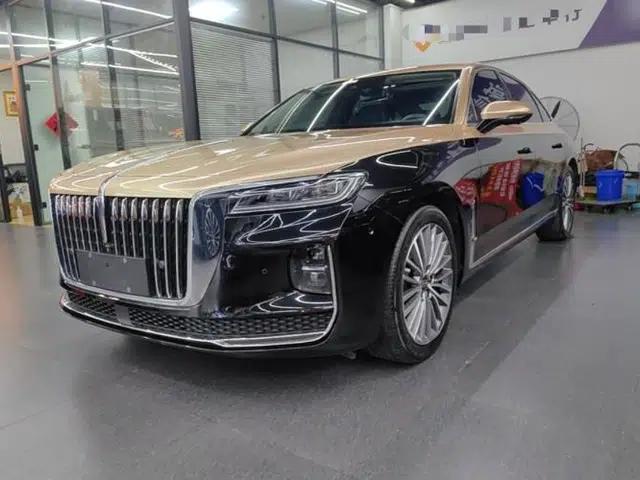 Hongqi H9 2020 2.0T Smart Connect Flagship Edition
