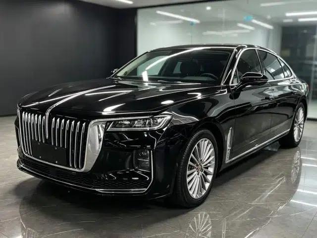 Hongqi H9 2023 2.0T Smart Connect Flagship Edition