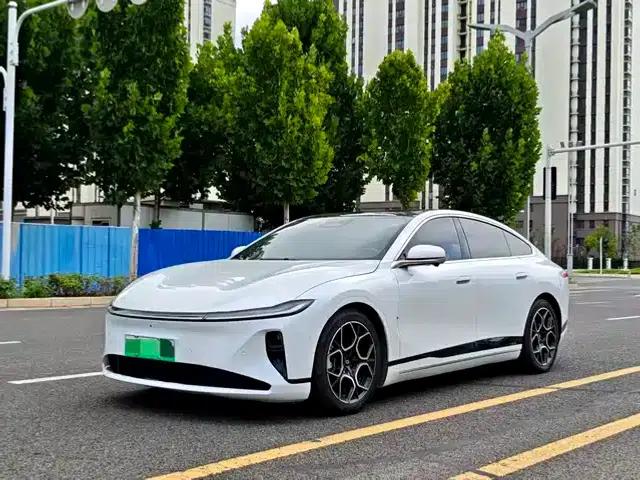 Changan Qiyuan A07 2026 Extra Long Blue Whale Pure Electric Edition 730 Luxury Model