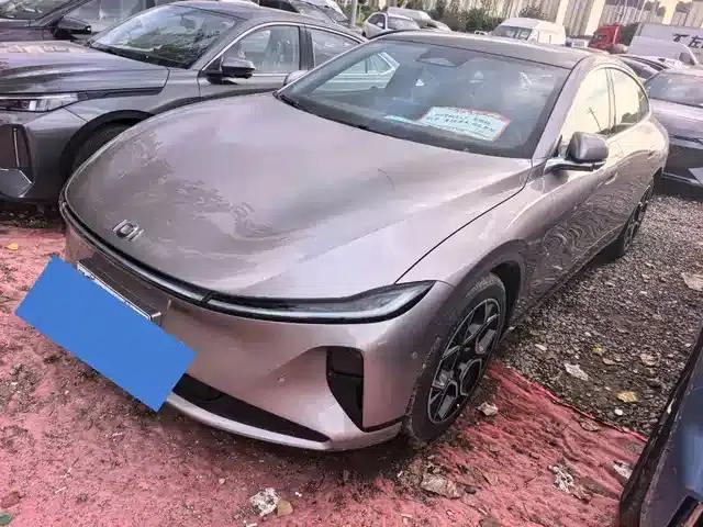 Changan Qiyuan A07 2026 Extra Long Blue Whale Pure Electric Edition 730 Luxury Model