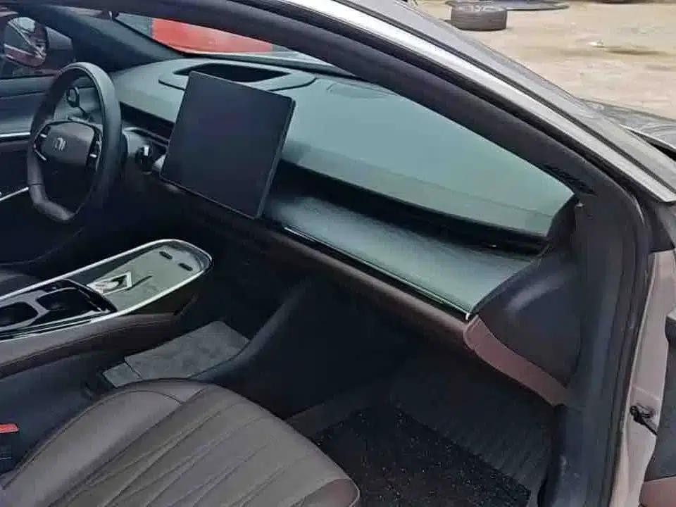Changan Qiyuan A07 2025 Pure Electric Flagship Edition (625) — миниатюра 3