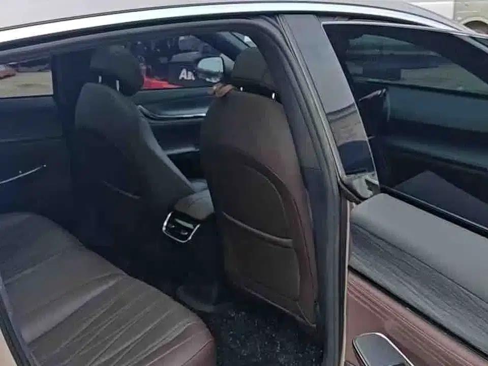 Changan Qiyuan A07 2025 Pure Electric Flagship Edition (625) — миниатюра 4