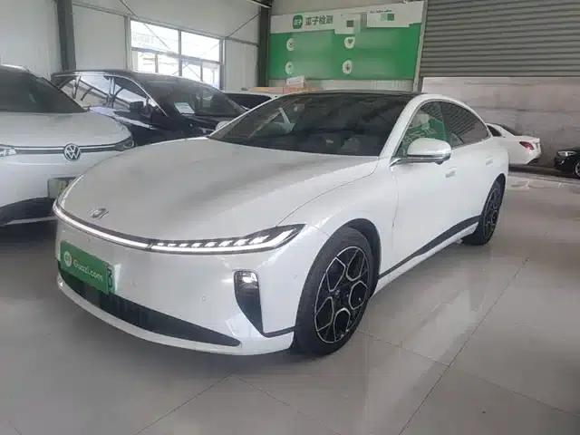 Changan Qiyuan A07 2026 Extra Long Blue Whale Pure Electric Edition 730 Flagship Model