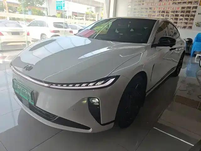 Changan Qiyuan A07 2024 Pure Electric Flagship Edition (710)