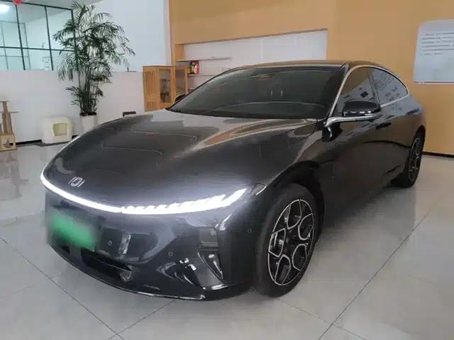 Changan Qiyuan A07 2025 Blue Whale Extended Range Edition 230 Flagship Model