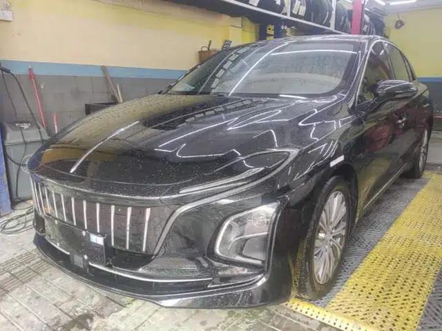 Hongqi E-QM5 2024 560km PLUS