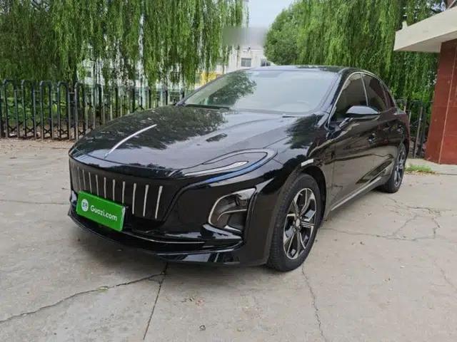 Hongqi E-QM5 2023 Revised Version Basic Travel Edition