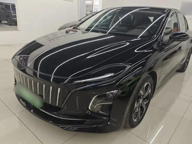 Hongqi E-QM5 2023 Revised Version Basic Travel Edition
