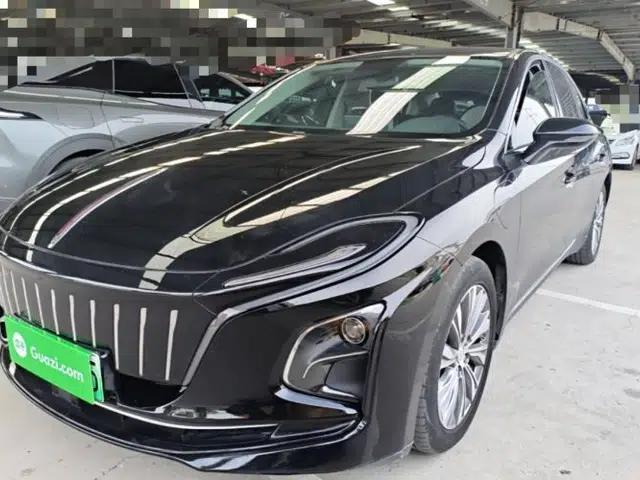 Hongqi E-QM5 2023 560km PLUS