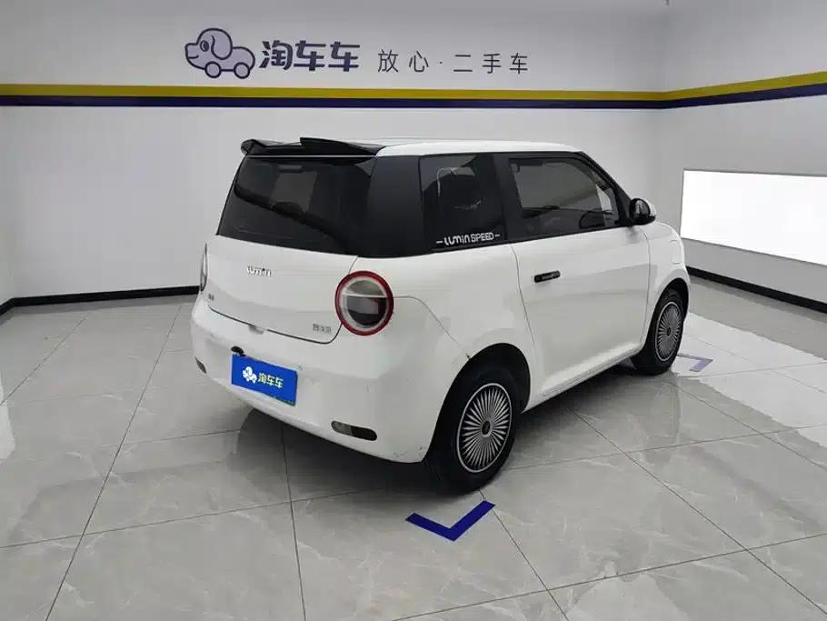 Changan Lumin 2025 Model, 205km/h, Fragrant Edition — миниатюра 3