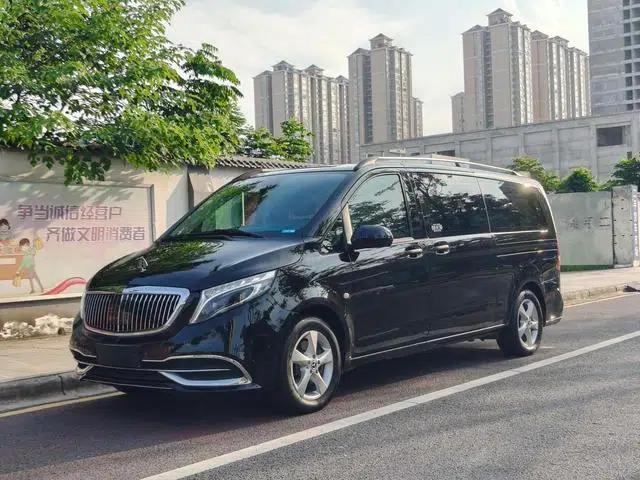 2018 Nissan Vito 2.0T Business Edition 7-seater (National V Emission Standard)
