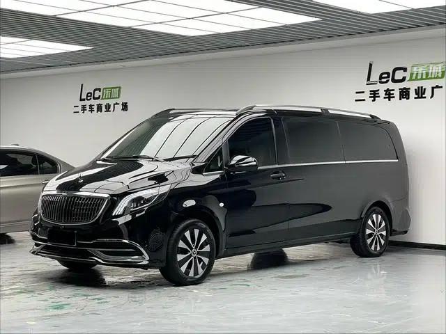 Vito 2023 2.0T Elite Edition 7-seater