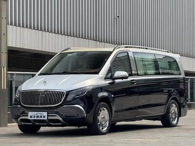 Vito 2021 2.0T Elite Edition 7-seater