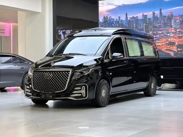 Vito 2021 2.0T Elite Edition 7-seater