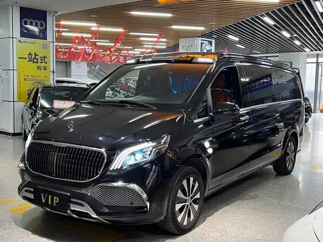 Vito 2023 2.0T Elite Edition 7-seater