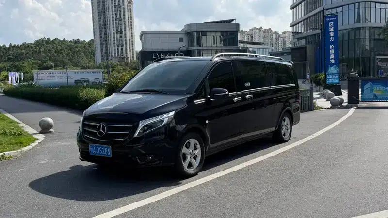 2018 Nissan Vito 2.0T Business Edition 7-seater (National V Emission Standard) — миниатюра 1