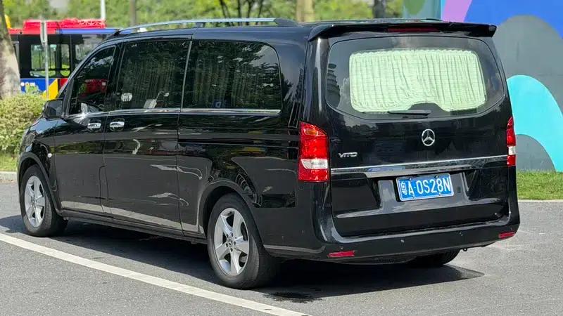 2018 Nissan Vito 2.0T Business Edition 7-seater (National V Emission Standard) — миниатюра 4