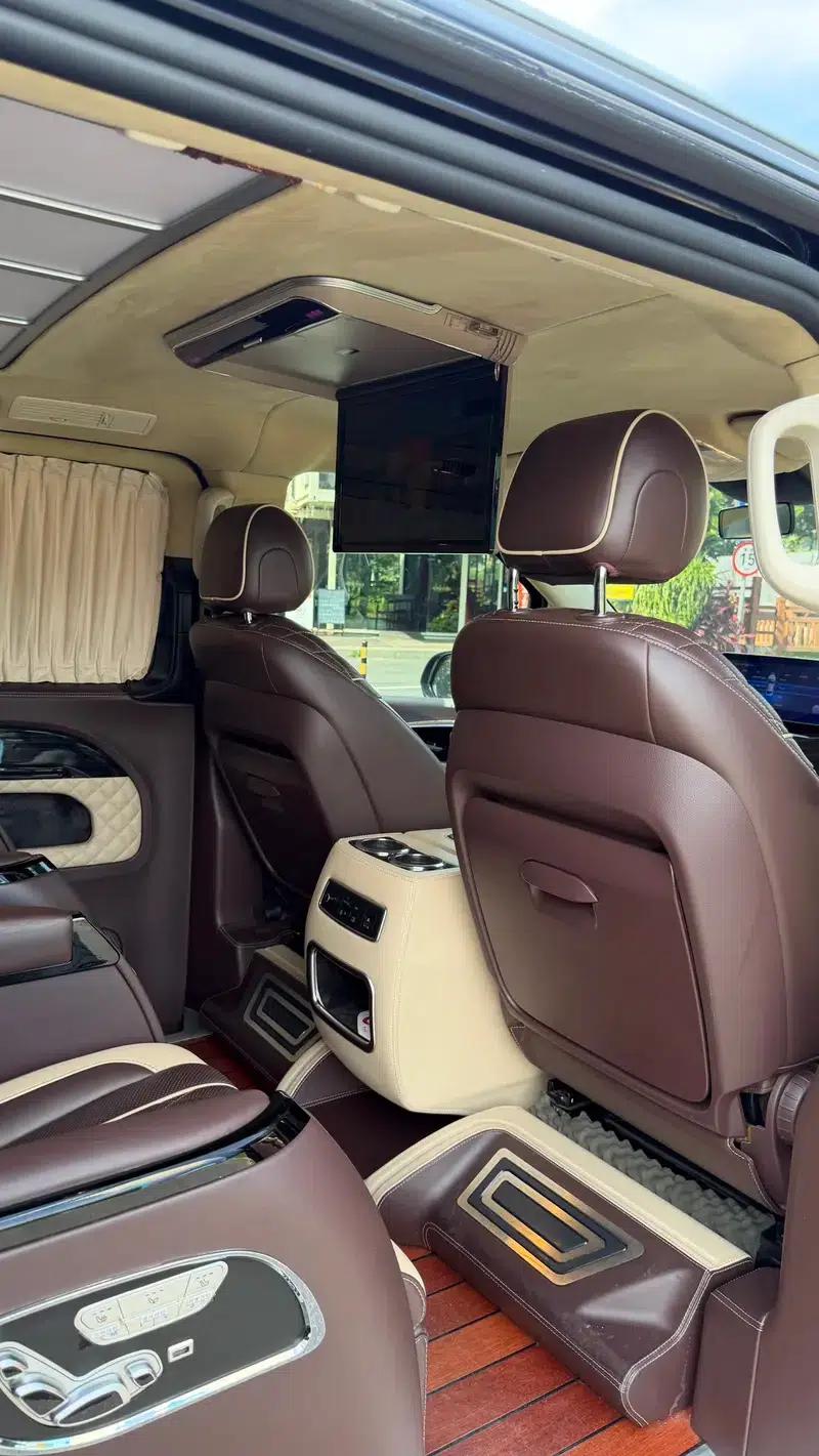 2018 Nissan Vito 2.0T Business Edition 7-seater (National V Emission Standard) — миниатюра 5
