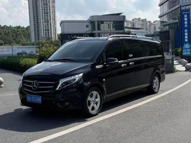 2018 Nissan Vito 2.0T Business Edition 7-seater (National V Emission Standard)