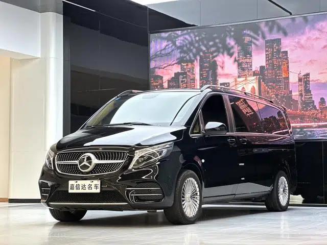 Vito 2021 2.0T Business Edition 7-seater