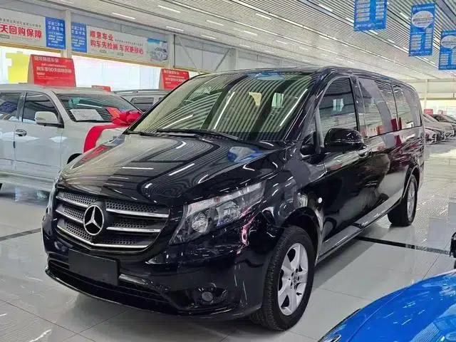 Vito 2020 2.0T Elite Edition 7-seater