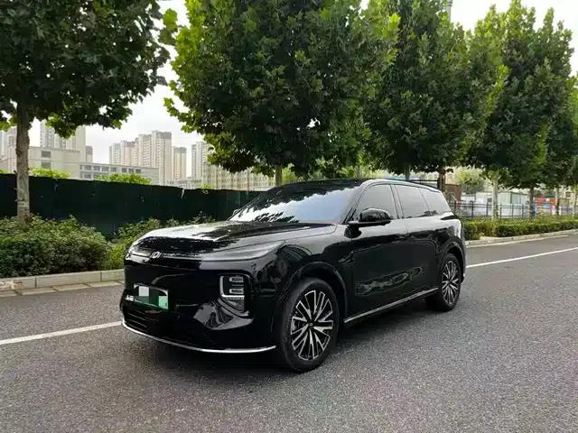 Changan Qiyuan Q07 2025 215 Flagship PLUS