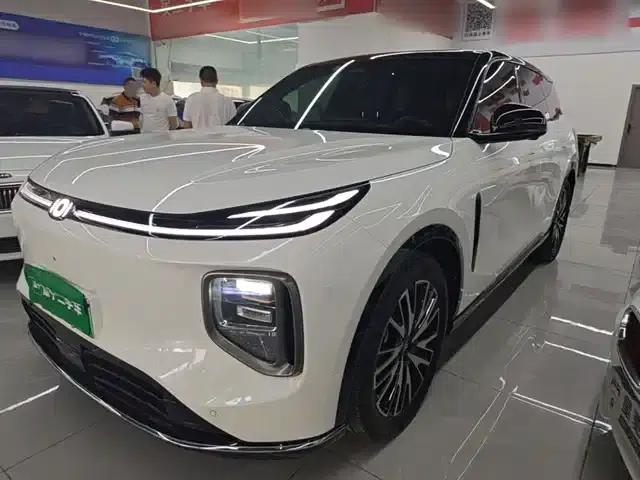 Changan Qiyuan Q07 2025 Model 215 Deluxe Edition