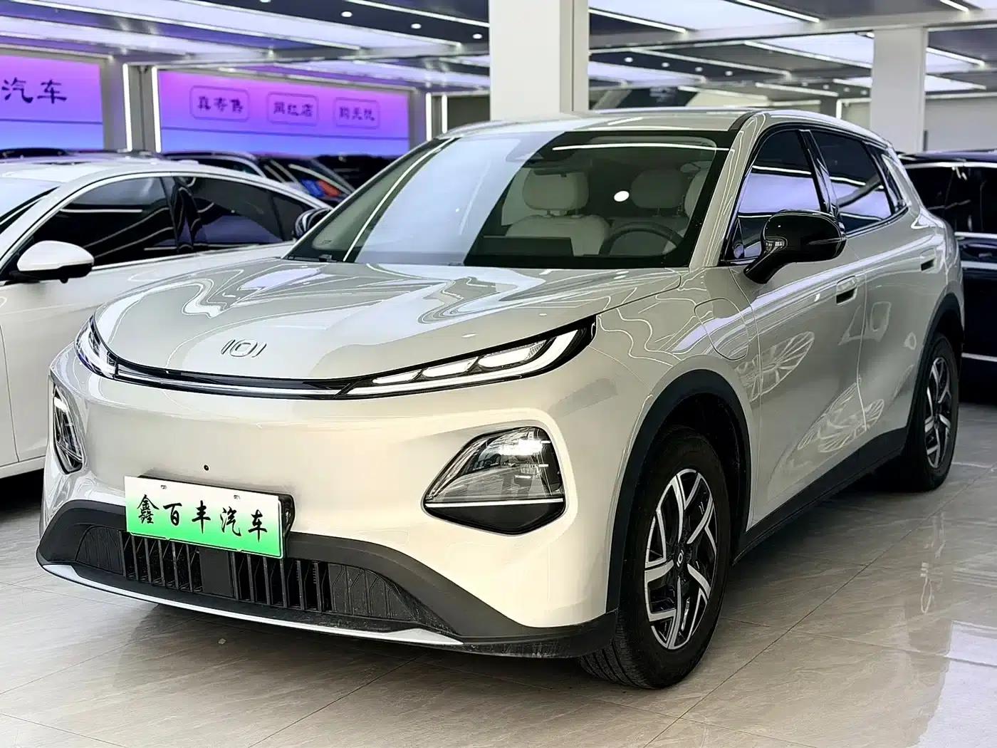 Changan Qiyuan Q05 2026 Model 405Max — миниатюра 1