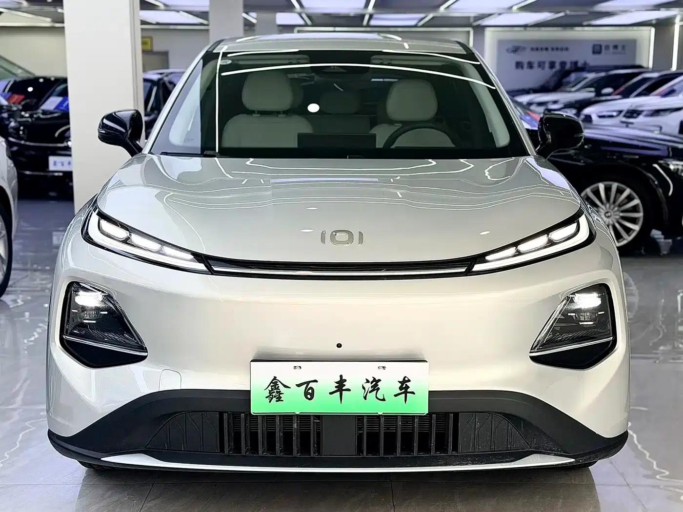 Changan Qiyuan Q05 2026 Model 405Max — миниатюра 2