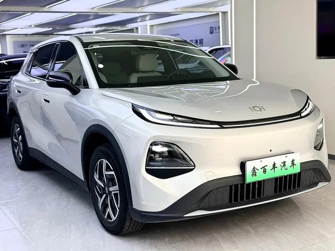 Changan Qiyuan Q05 2026 Model 405Max — миниатюра 3