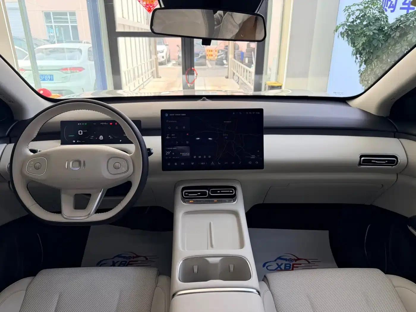 Changan Qiyuan Q05 2026 Model 405Max — миниатюра 5