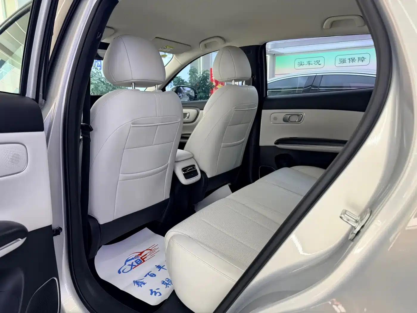 Changan Qiyuan Q05 2026 Model 405Max — миниатюра 7