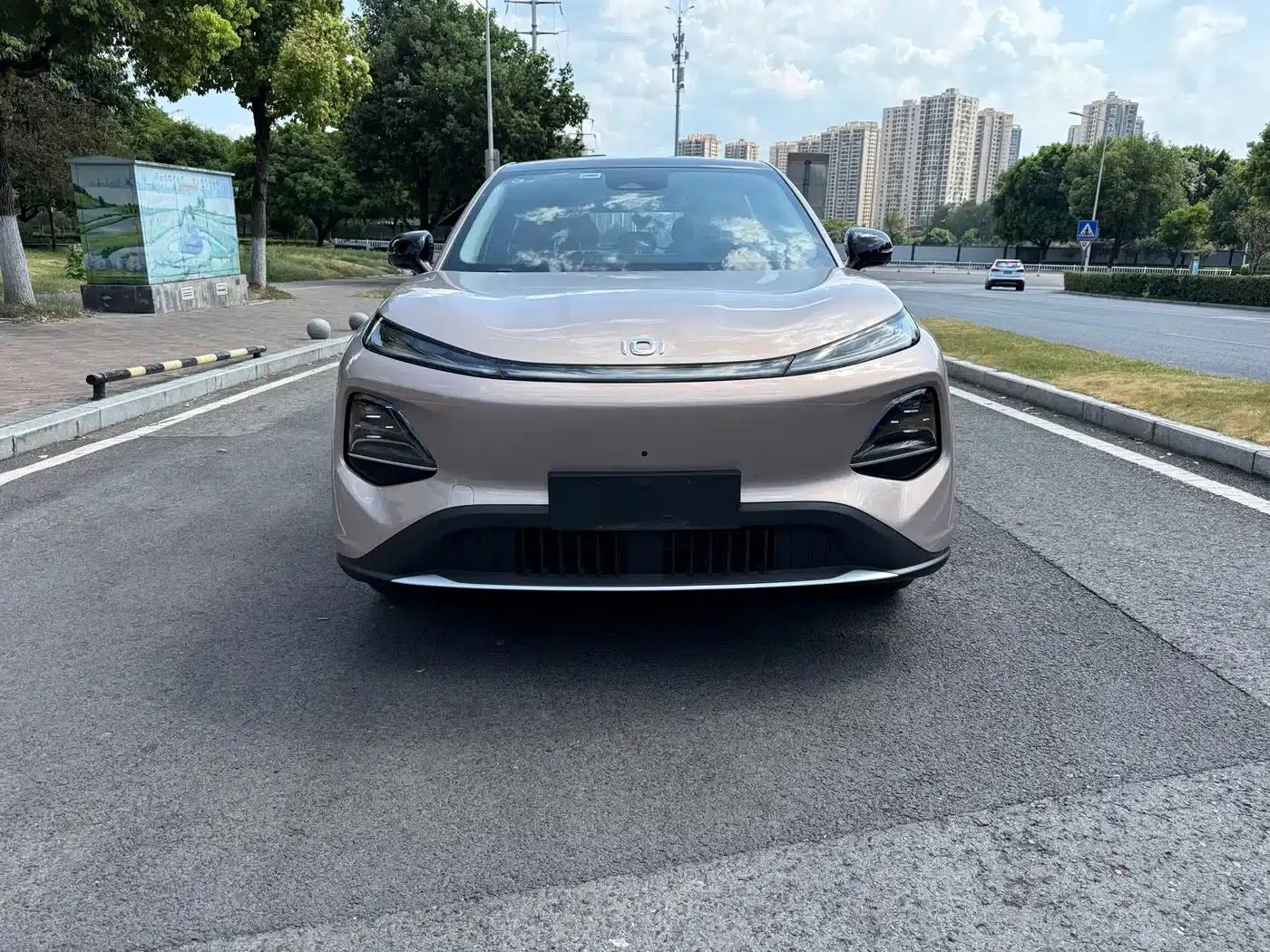 Changan Qiyuan Q05 2026 Model 506Max+ — миниатюра 2