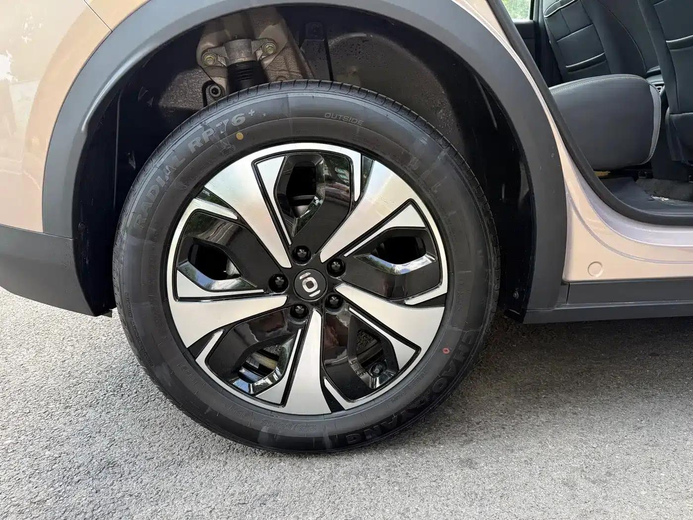Changan Qiyuan Q05 2026 Model 506Max+ — миниатюра 11