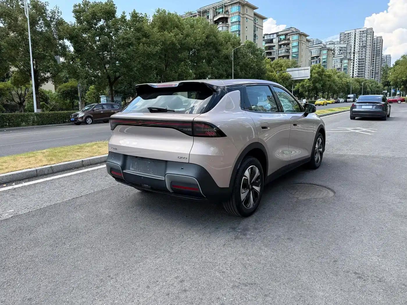 Changan Qiyuan Q05 2026 Model 506Max+ — миниатюра 14