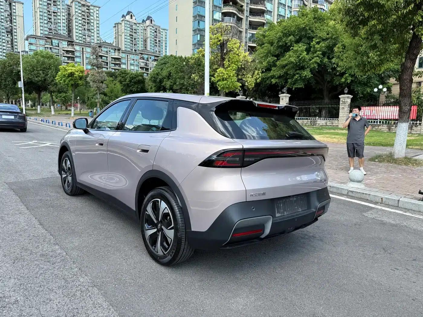 Changan Qiyuan Q05 2026 Model 506Max+ — миниатюра 16