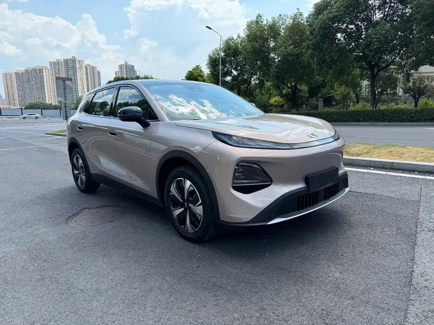 Changan Qiyuan Q05 2026 Model 506Max+ — миниатюра 3