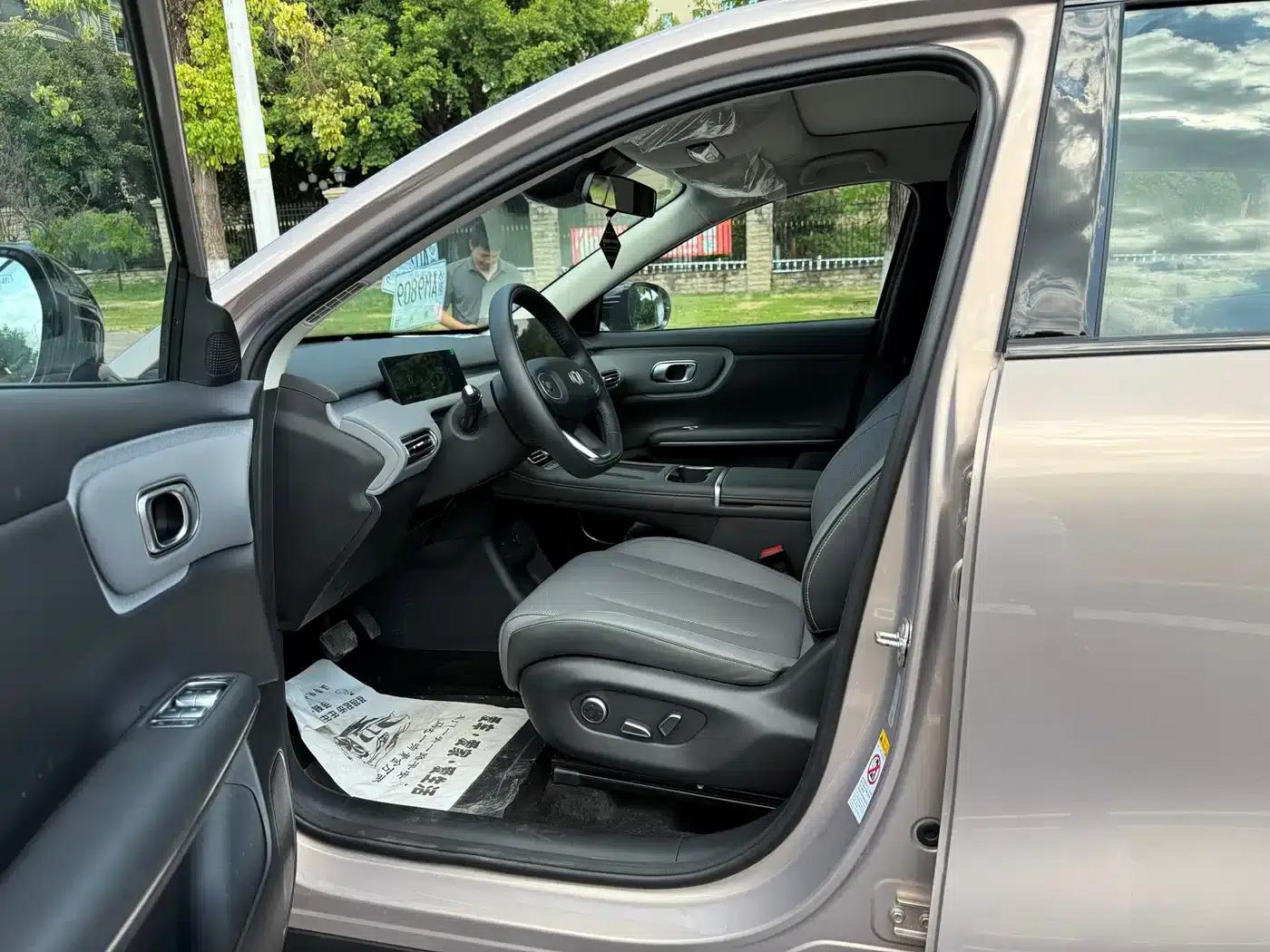 Changan Qiyuan Q05 2026 Model 506Max+ — миниатюра 5