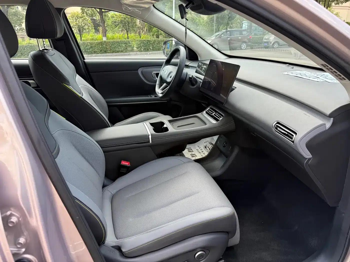 Changan Qiyuan Q05 2026 Model 506Max+ — миниатюра 6