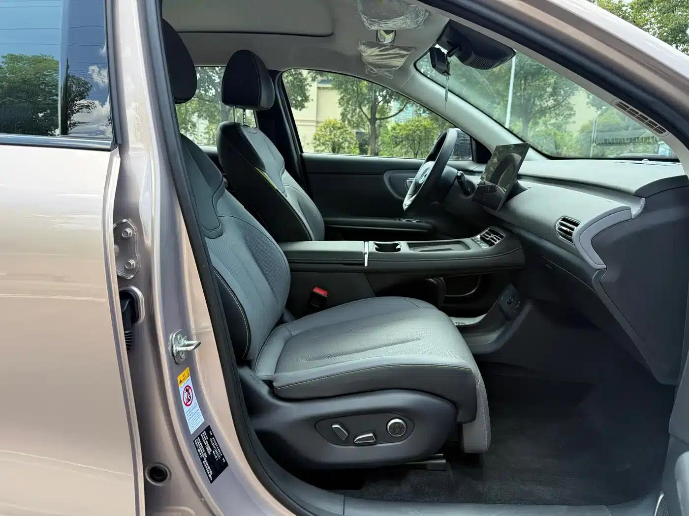 Changan Qiyuan Q05 2026 Model 506Max+ — миниатюра 7