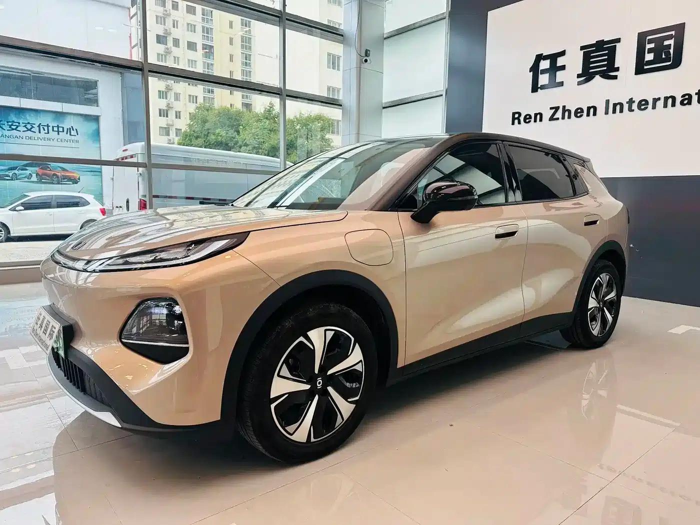 Changan Qiyuan Q05 2026 Model 506Max+ — миниатюра 1