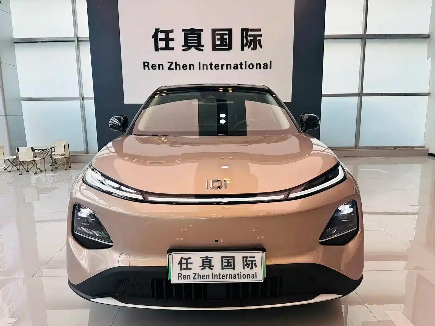 Changan Qiyuan Q05 2026 Model 506Max+ — миниатюра 2
