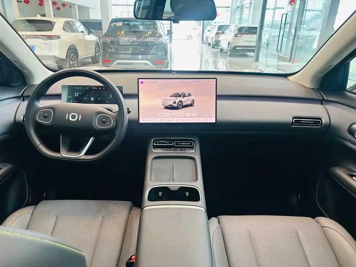 Changan Qiyuan Q05 2026 Model 506Max+ — миниатюра 11