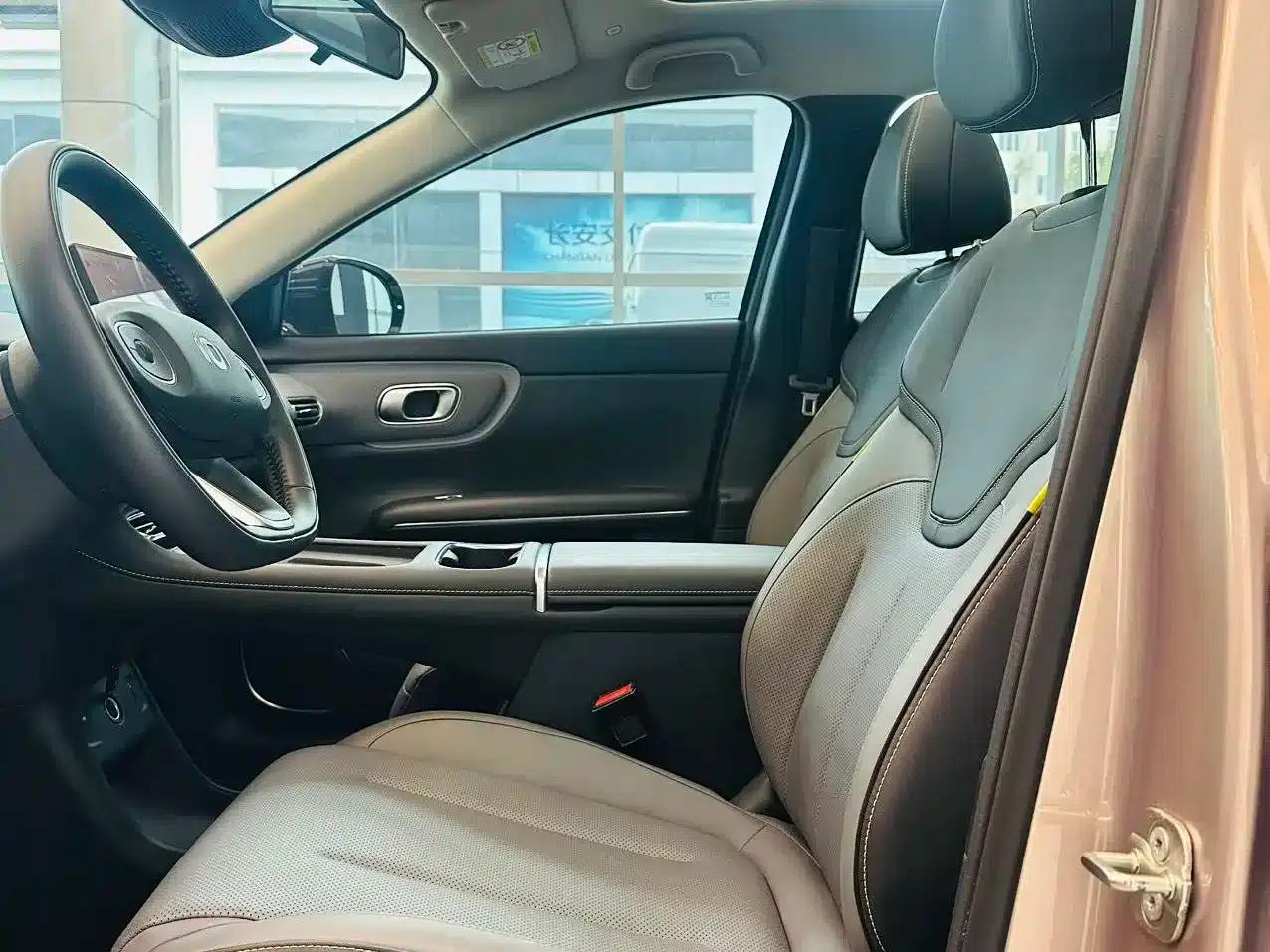 Changan Qiyuan Q05 2026 Model 506Max+ — миниатюра 13