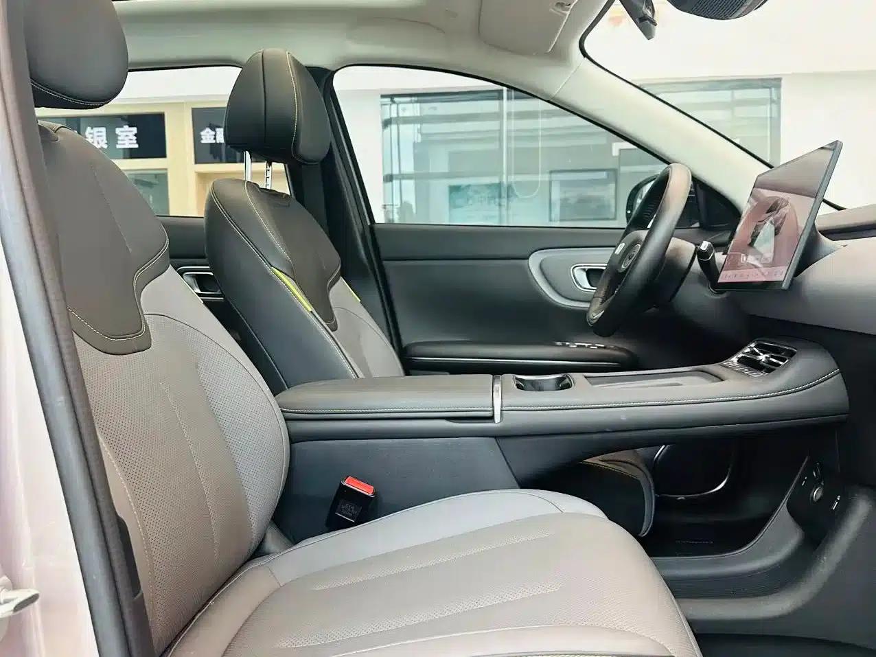 Changan Qiyuan Q05 2026 Model 506Max+ — миниатюра 14