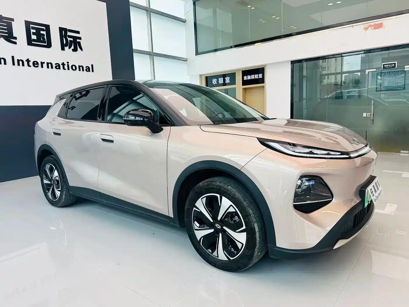Changan Qiyuan Q05 2026 Model 506Max+ — миниатюра 3