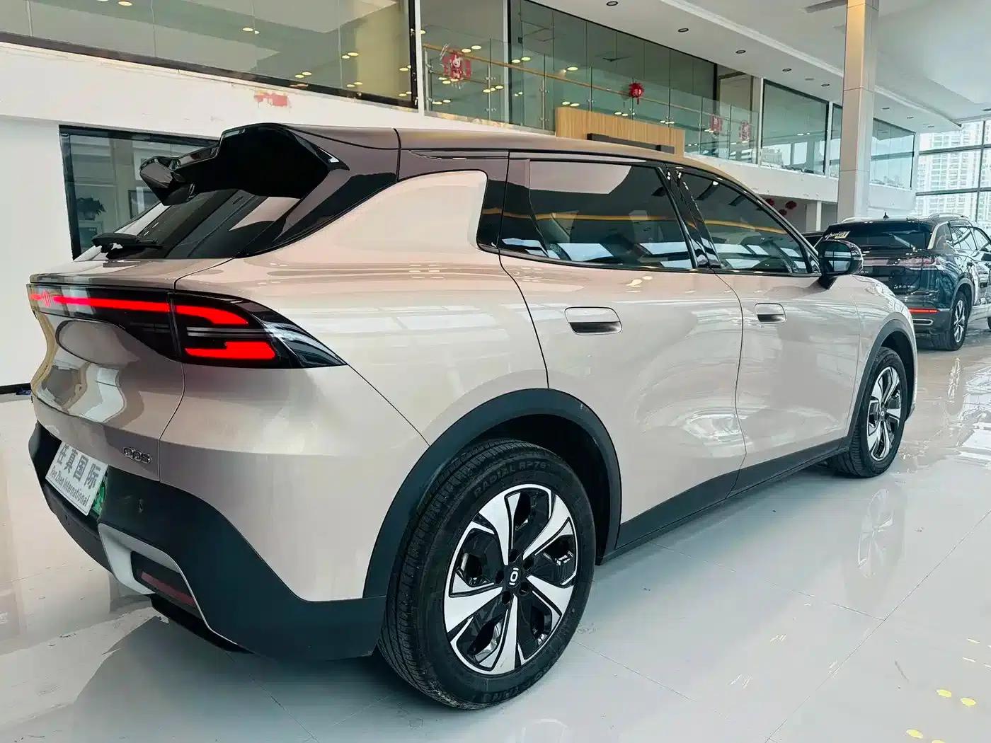 Changan Qiyuan Q05 2026 Model 506Max+ — миниатюра 4