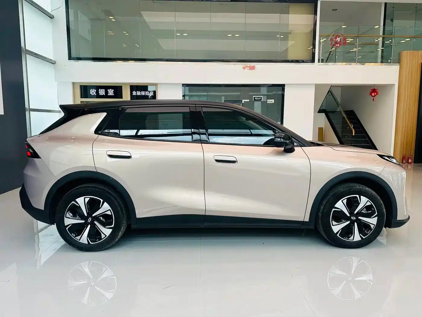 Changan Qiyuan Q05 2026 Model 506Max+ — миниатюра 6
